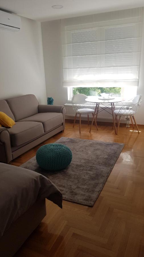 S & F Zagreb Apartman Exterior foto