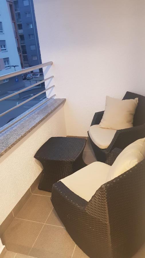S & F Zagreb Apartman Exterior foto
